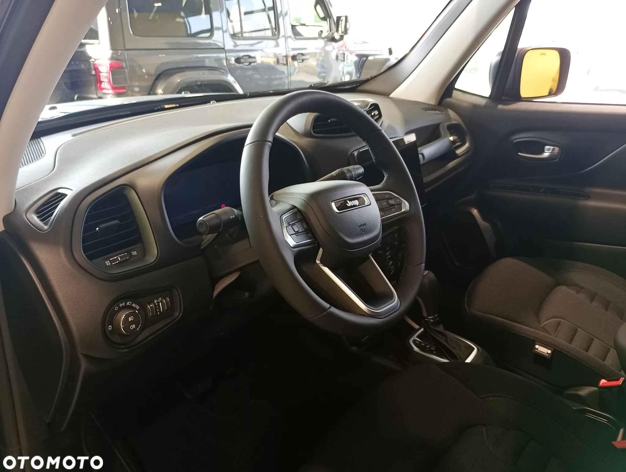 Jeep Renegade 1.5 T4 mHEV North Star FWD S&S DCT - 7