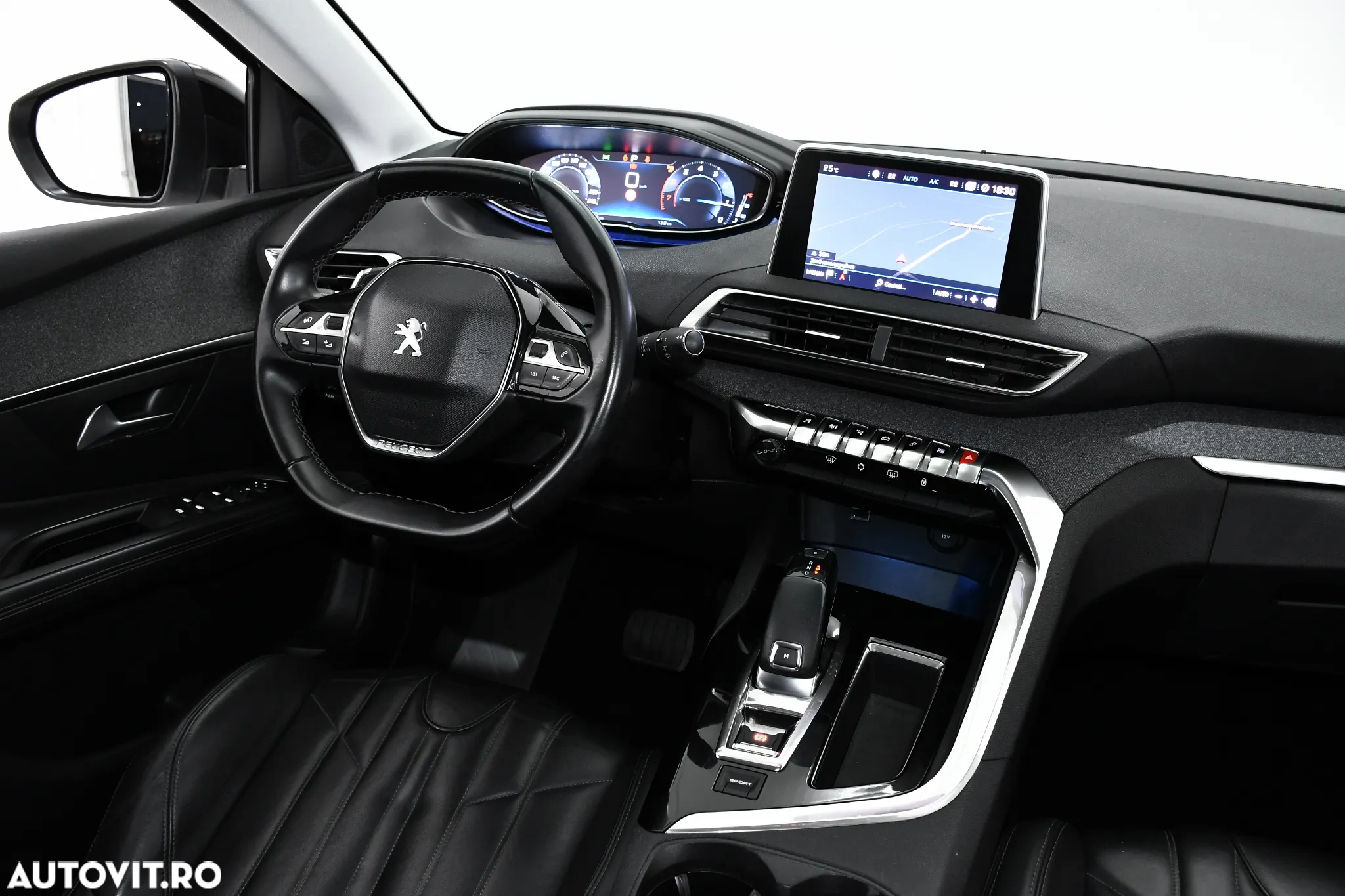Peugeot 3008 1.2 PureTech 130 EAT8 GT - 4