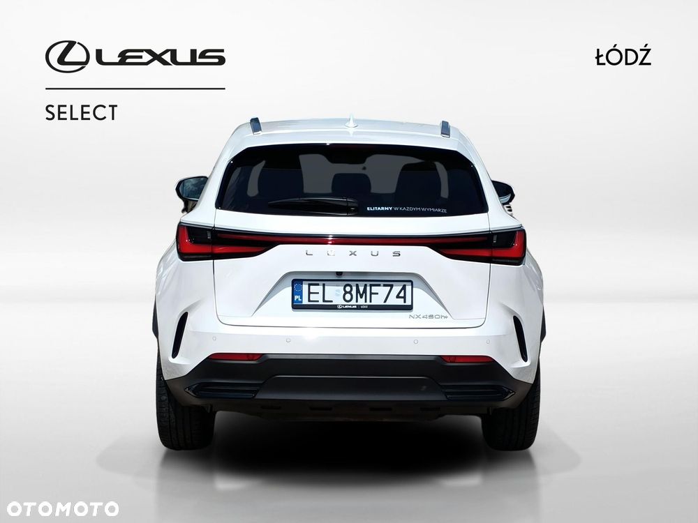 Lexus NX - 5