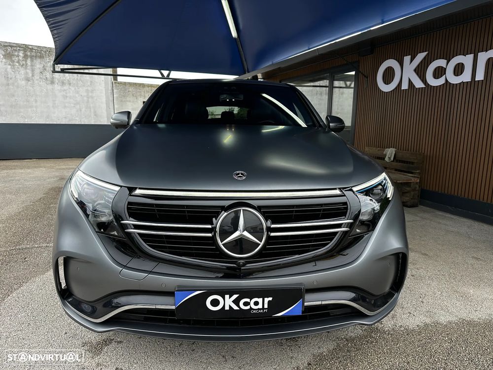 Mercedes-Benz EQC 400 4Matic AMG Line - 7