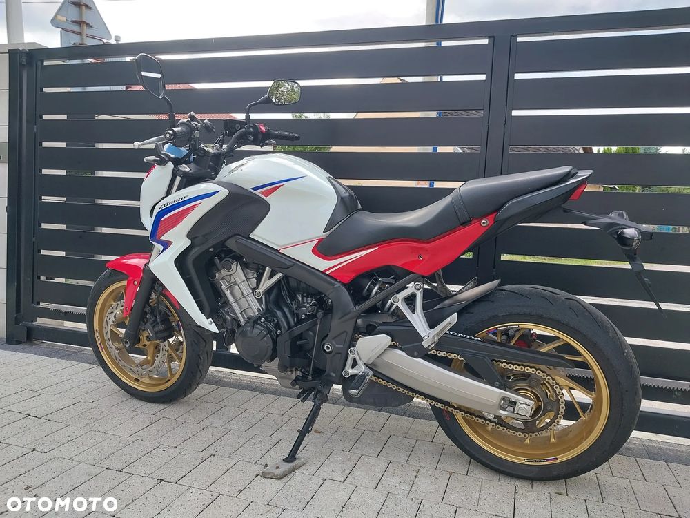 Honda CB - 3