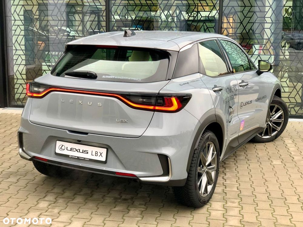 Lexus LBX 1.5 Hybrid Elegant - 12