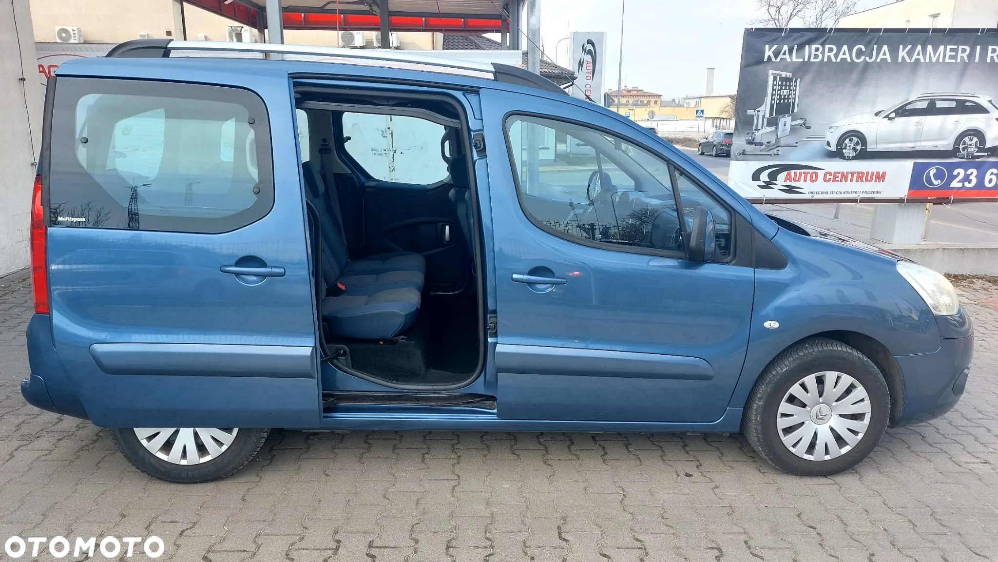 Citroën Berlingo 1.6 16V Multispace - 23