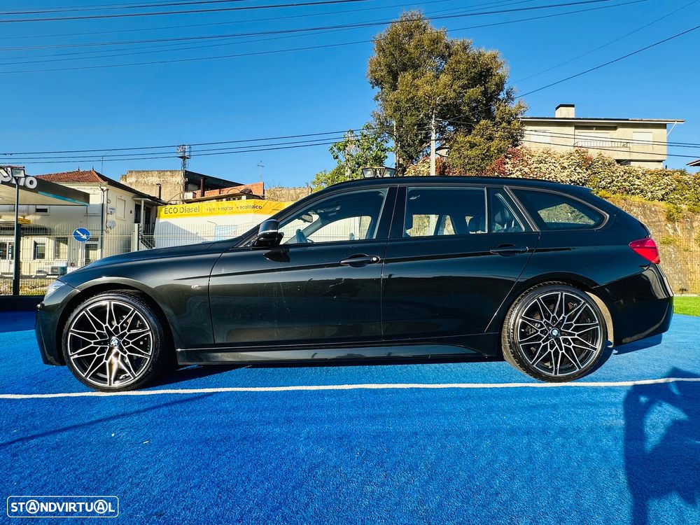 BMW 320 d Touring Pack M Auto - 9
