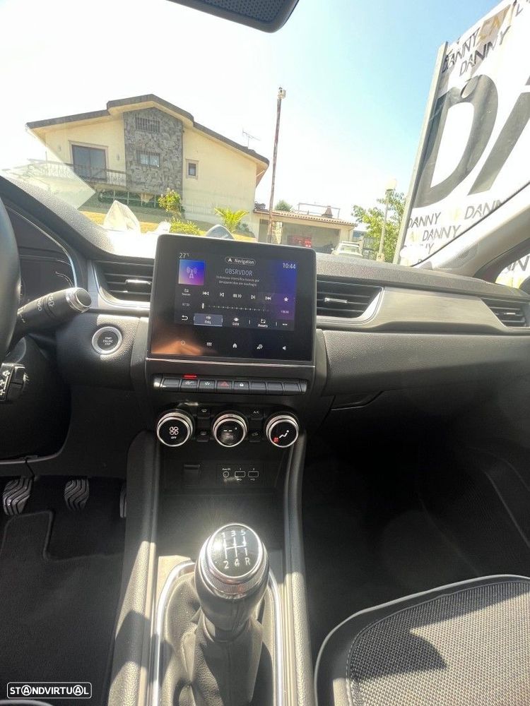 Renault Captur 1.0 TCe Exclusive - 12