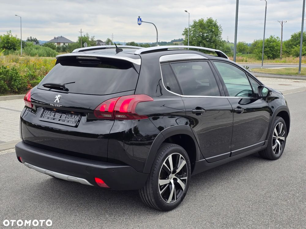 Peugeot 2008 BlueHDi FAP 120 STOP & START GT-Line Edition - 5