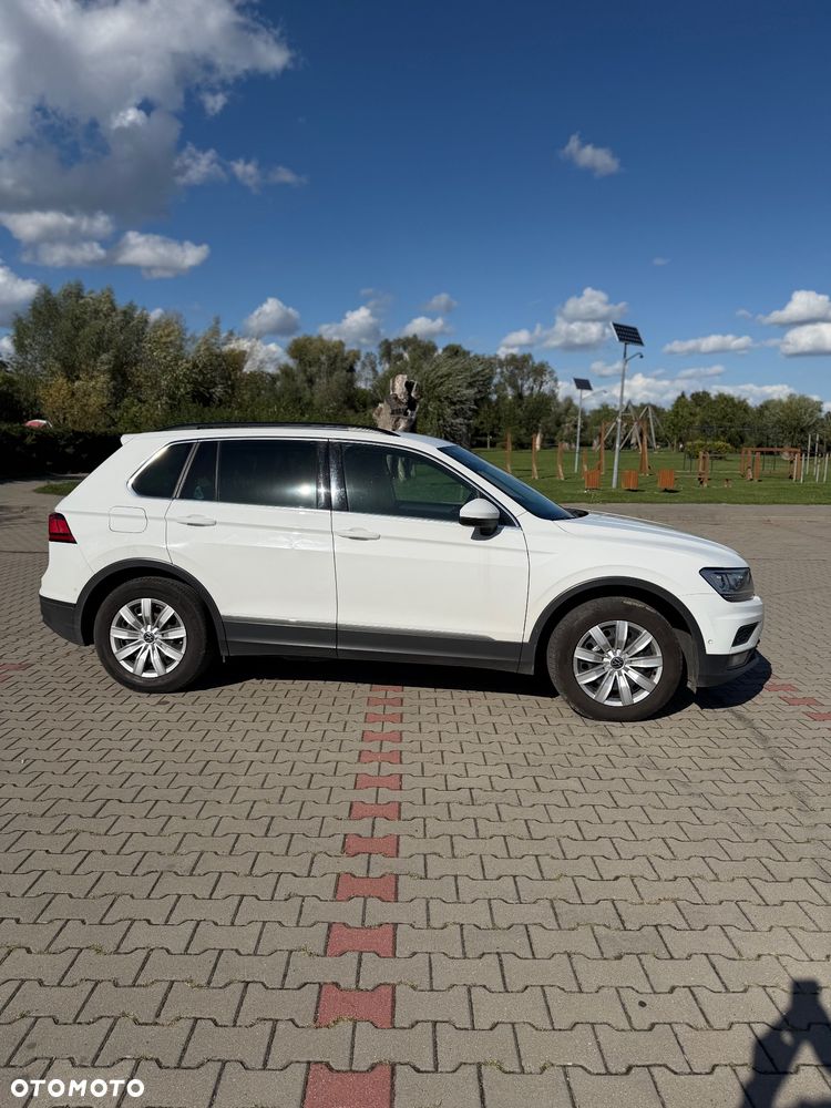 Volkswagen Tiguan 2.0 TDI BMT SCR Comfortline - 1