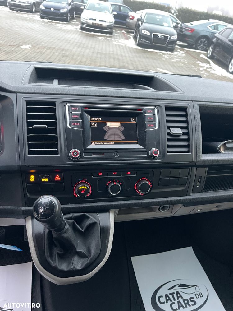 Volkswagen Transporter 2.0TDI - 33