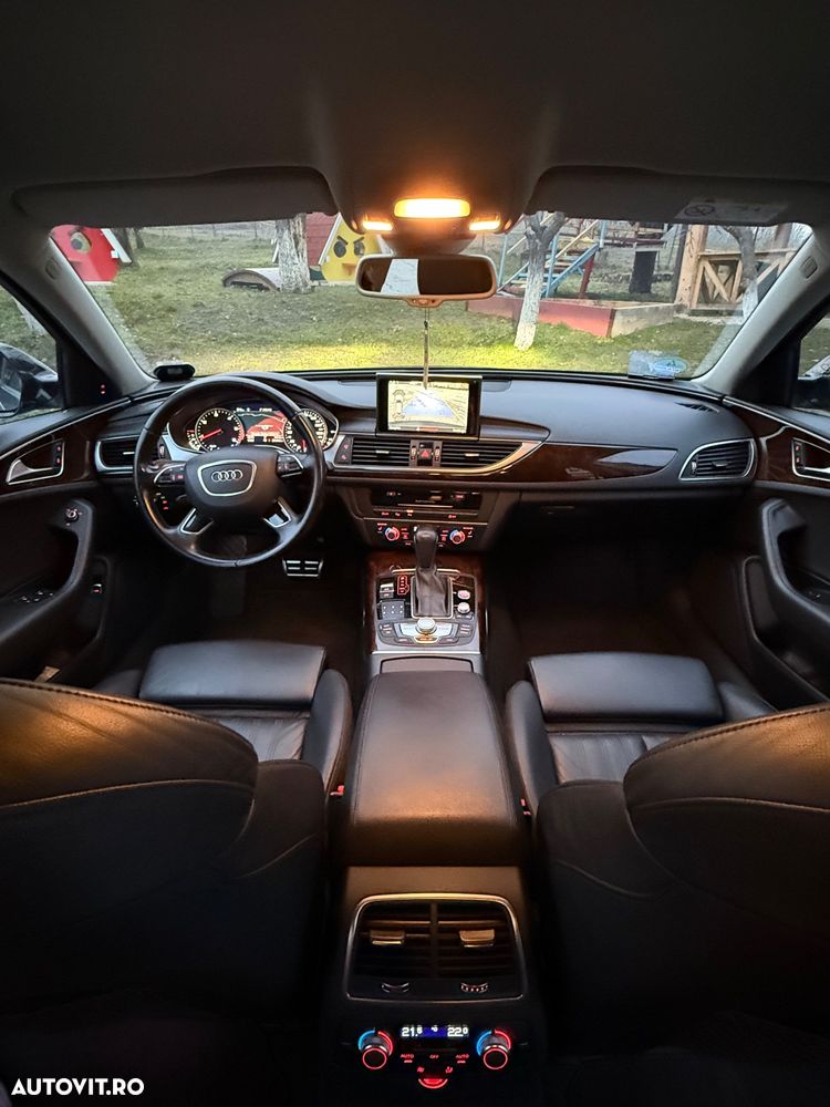 Audi A6 3.0 TDI S tronic - 6