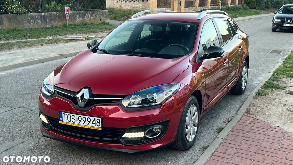 Renault Megane 1.6 16V Limited - 12