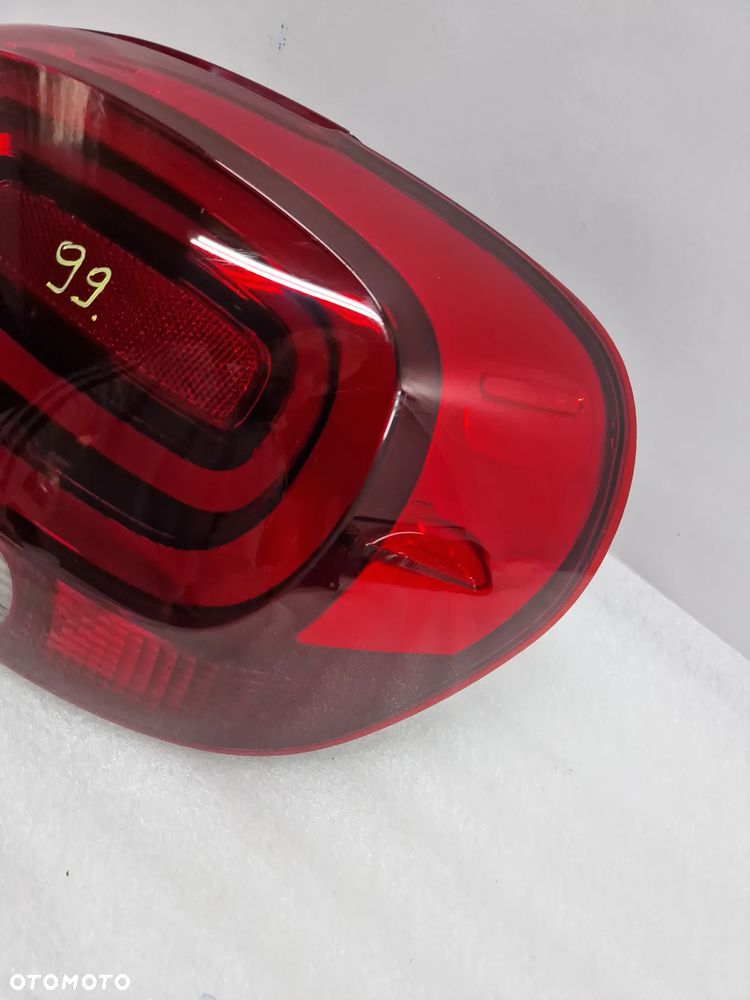 CITROEN C3 III LIFT 16- PRAWA LAMPA TYLNA TYLNIA TYŁ , NR 9812257480 , NR AUKCJI LMT99 - 3