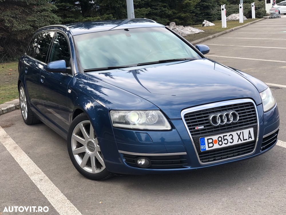 Audi A6 - 7