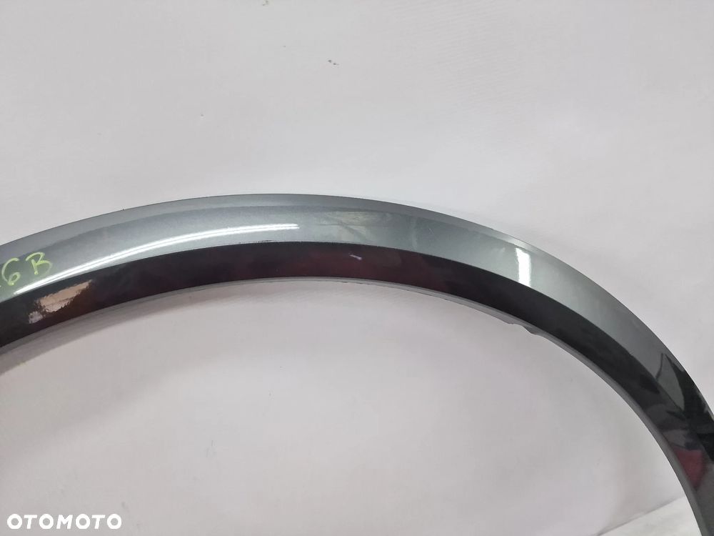 CUPRA FORMENTOR 5FF PRAWA PRZEDNIA PRZÓD LISTWA NA BŁOTNIK , NR 5FF853718G / 5FF853718H , NR AUKCJI NLB126 - 16