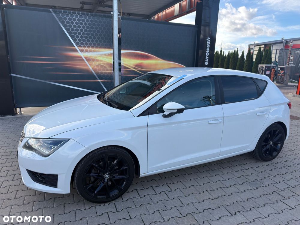 Seat Leon 2013 photo 4