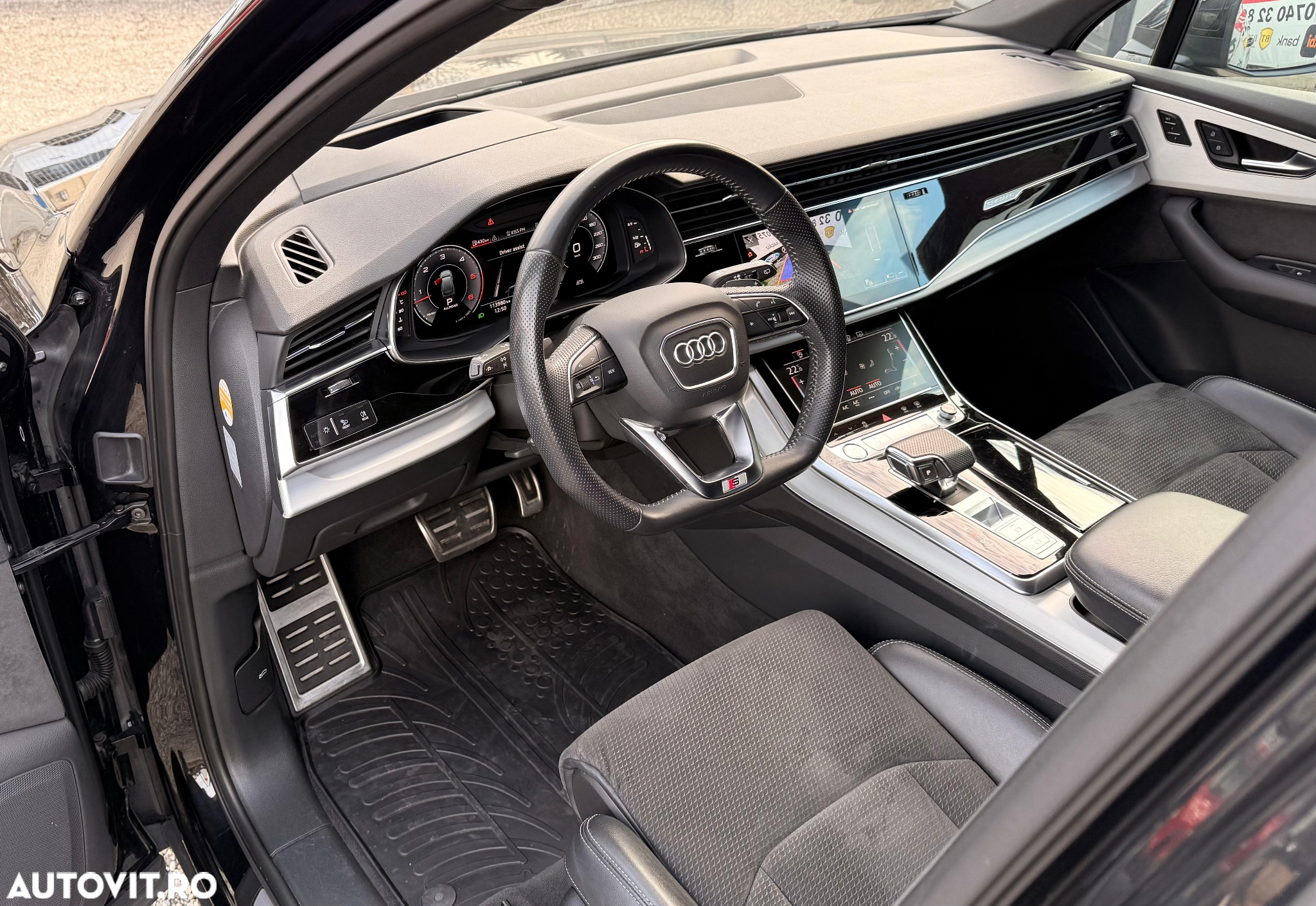 Audi Q7 3.0 50 TDI quattro Tiptronic S Line - 18