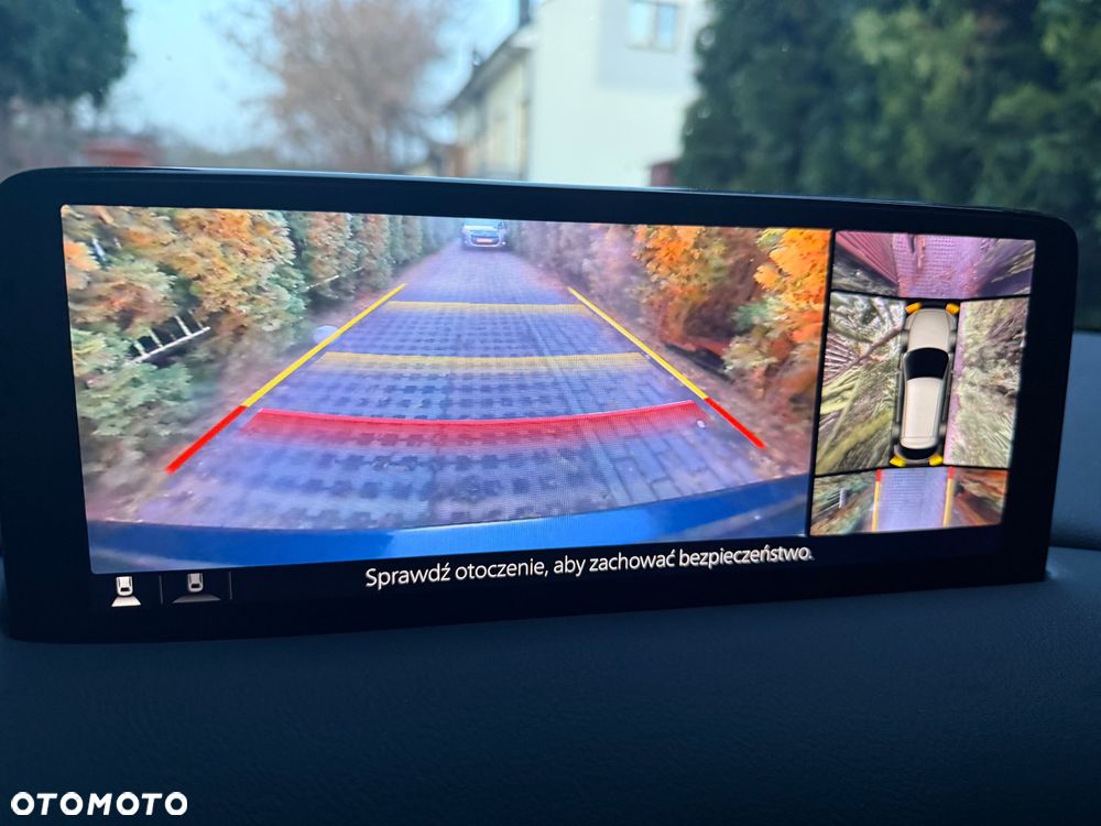 Mazda CX-5 SKYACTIV-G 194 AWD Sports-Line - 26