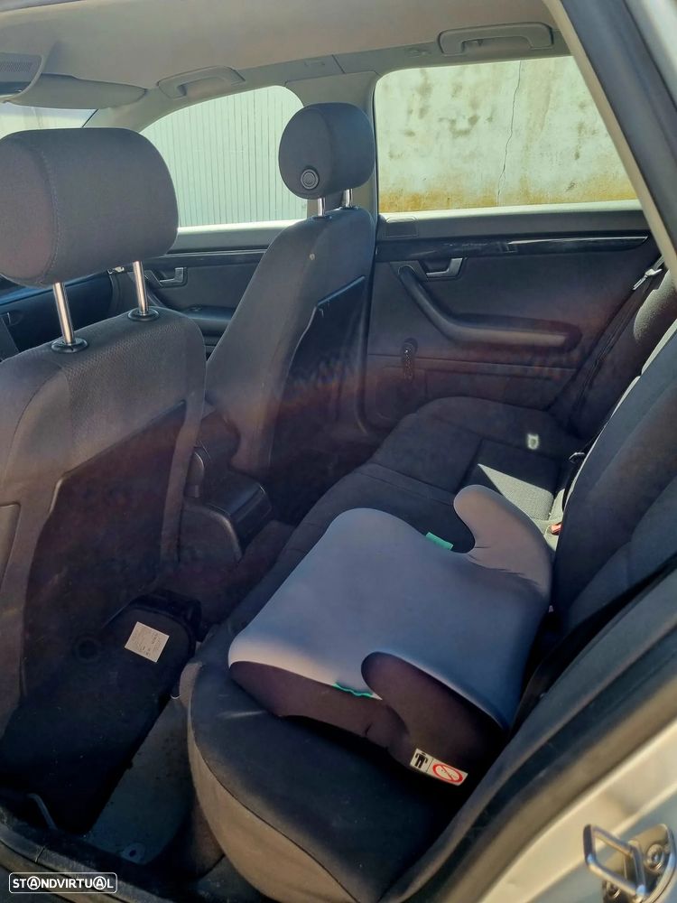 Audi A4 Avant 1.9 TDI - 9