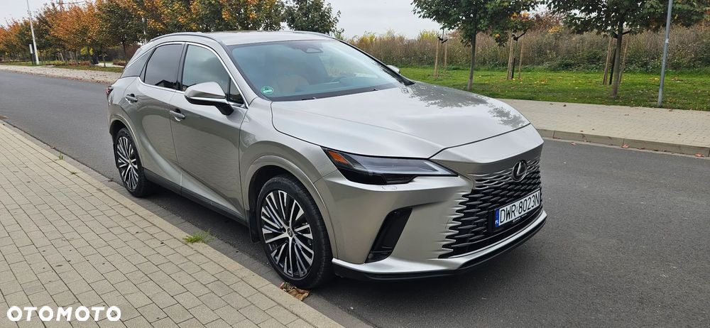 Lexus RX - 1