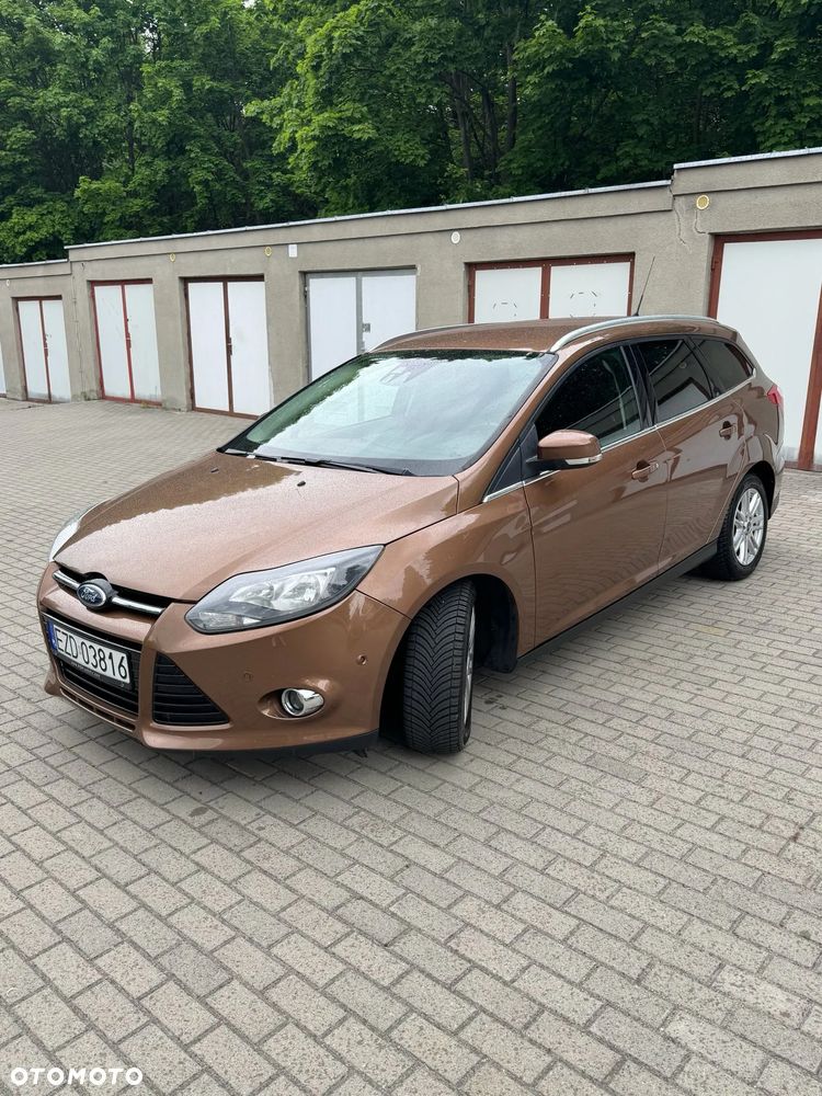 Ford Focus 2.0 TDCi Edition MPS6 - 10