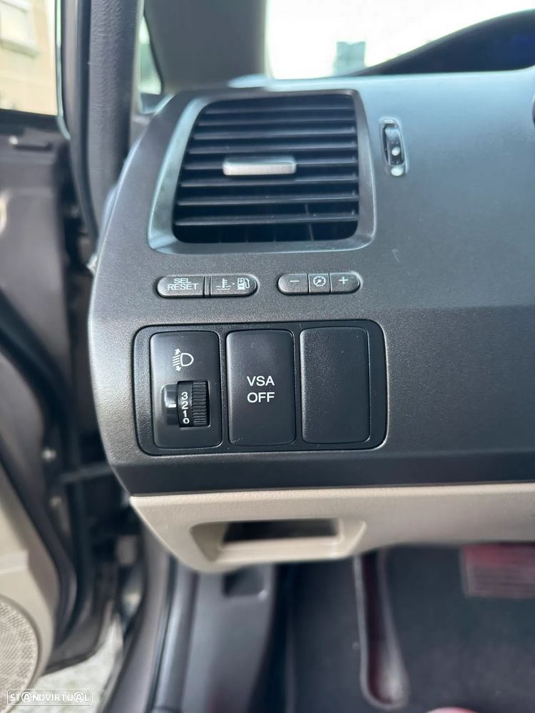 Honda Civic 1.3 DSI i-VTEC Hybrid Executive - 20