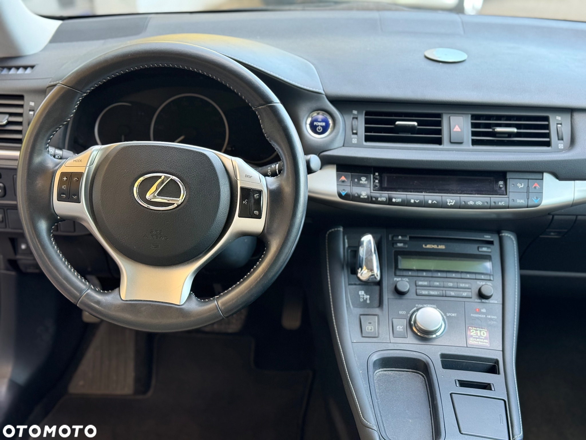 Lexus CT 200h Prestige - 17
