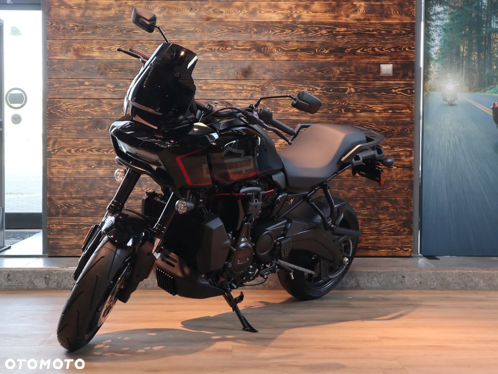 Harley-Davidson Pan America - 3