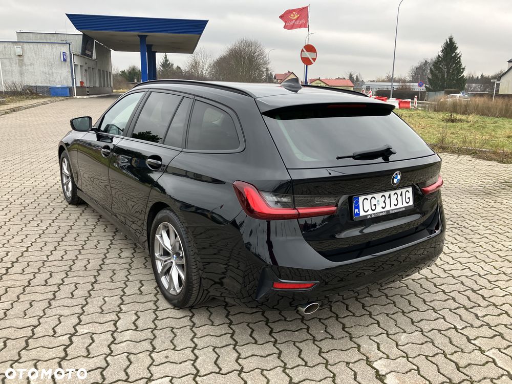 BMW Seria 3 318d Advantage - 5