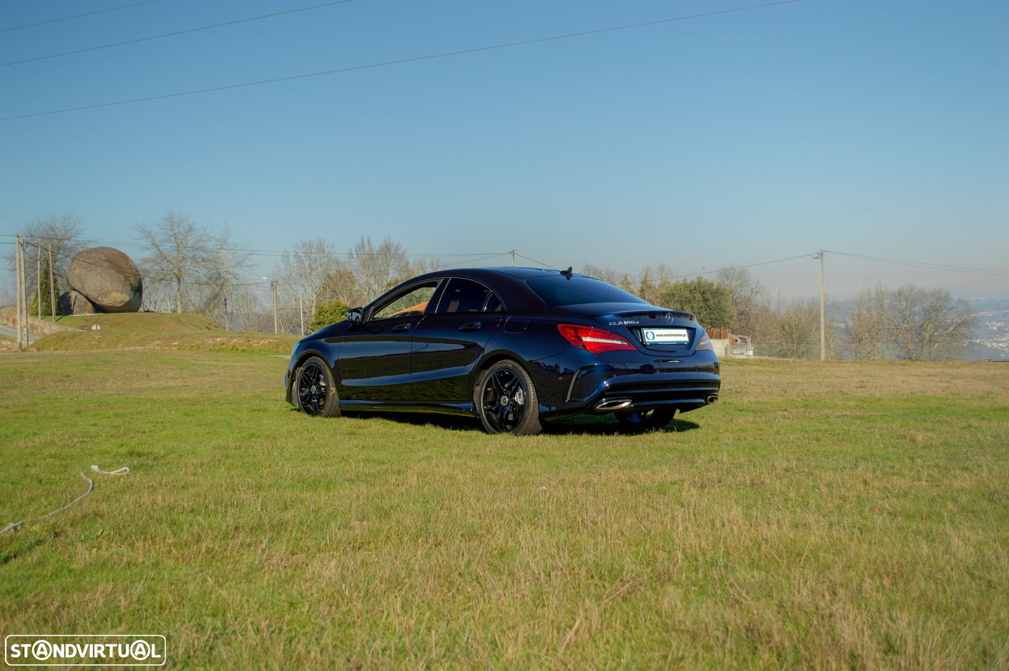 Mercedes-Benz CLA 180 - 3