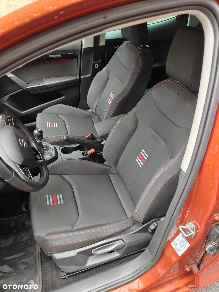 Seat Ibiza 1.0 TSI Full LED S&S - 20