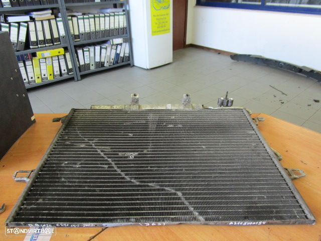 Radiador AC A2115000154 MERCEDES W211 2002 E270 CDI USADO MERCEDES W211 2002 E220CDI USADO - 2
