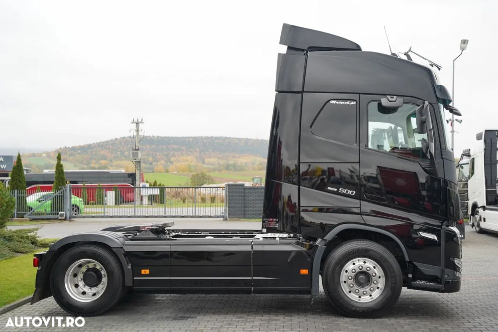 Volvo FH 500 / I-SAVE / I-PARK COOL / I-SHIFT / AIRBAGURI FRONTALE / TV / EURO 6 - 9