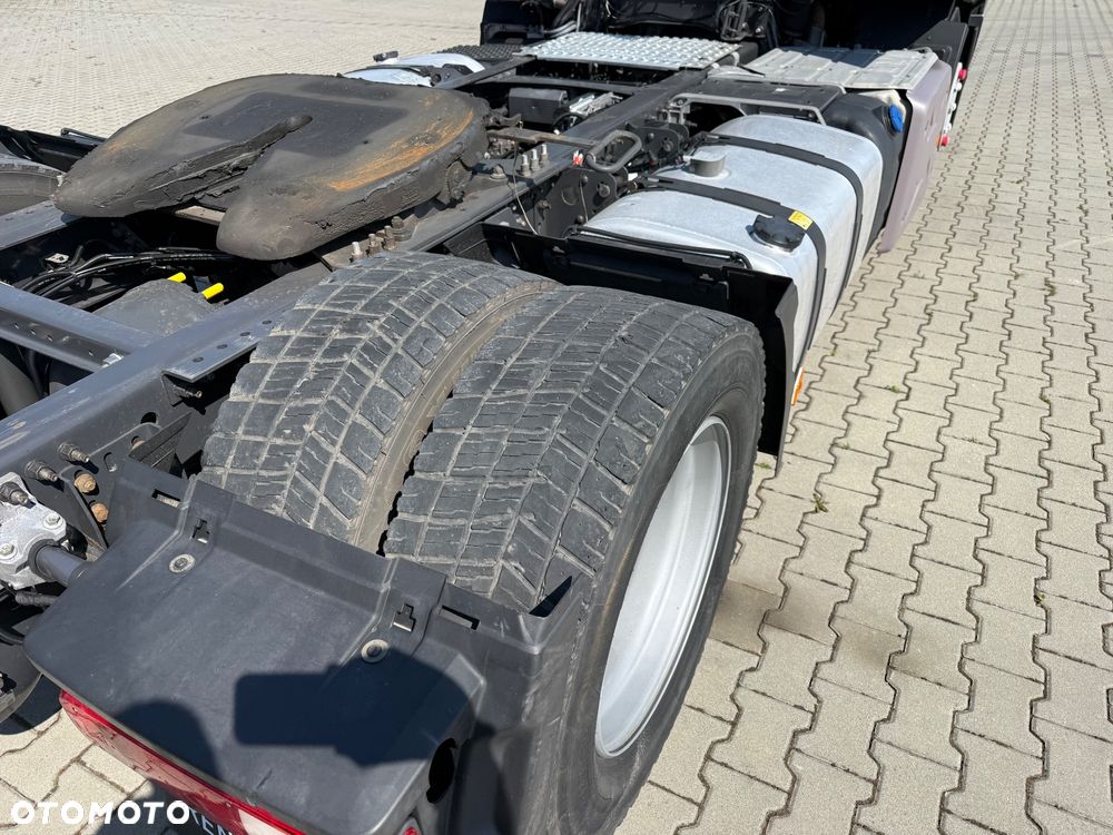 Renault T480 / LOW DECK / MEGA / 13L / Z FRANCJI / STAN BDB / / / - 19