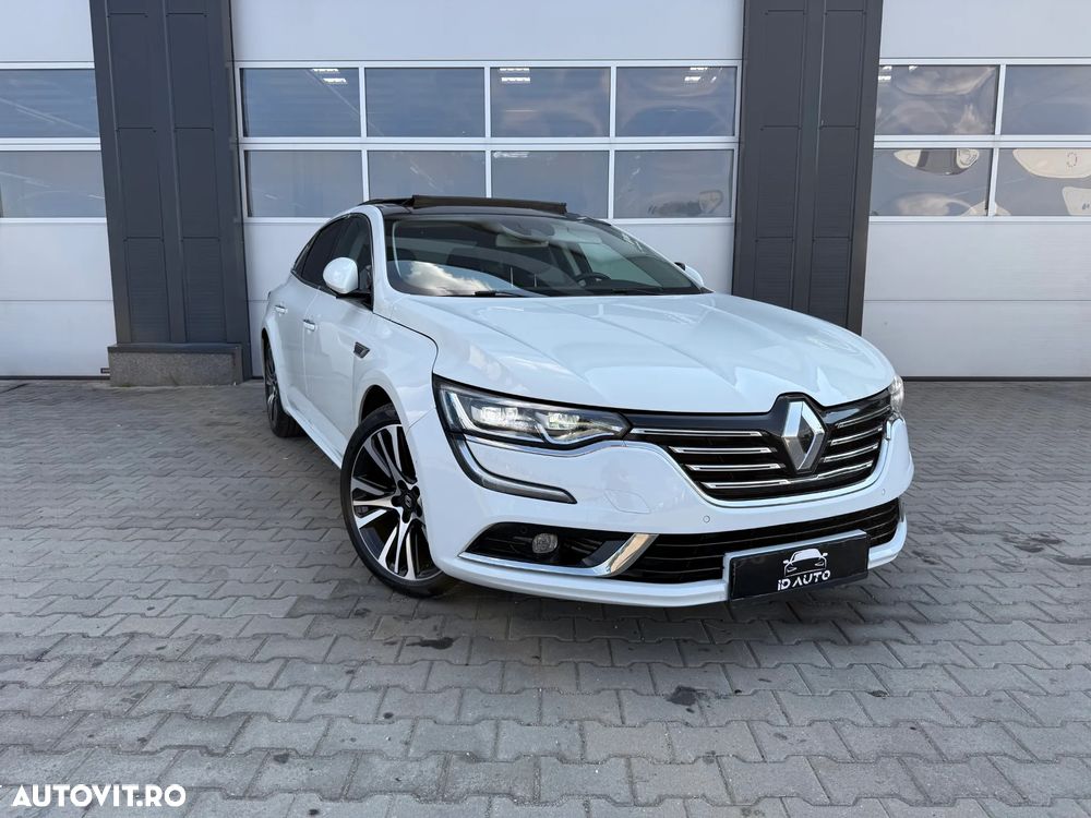 Renault Talisman - 1