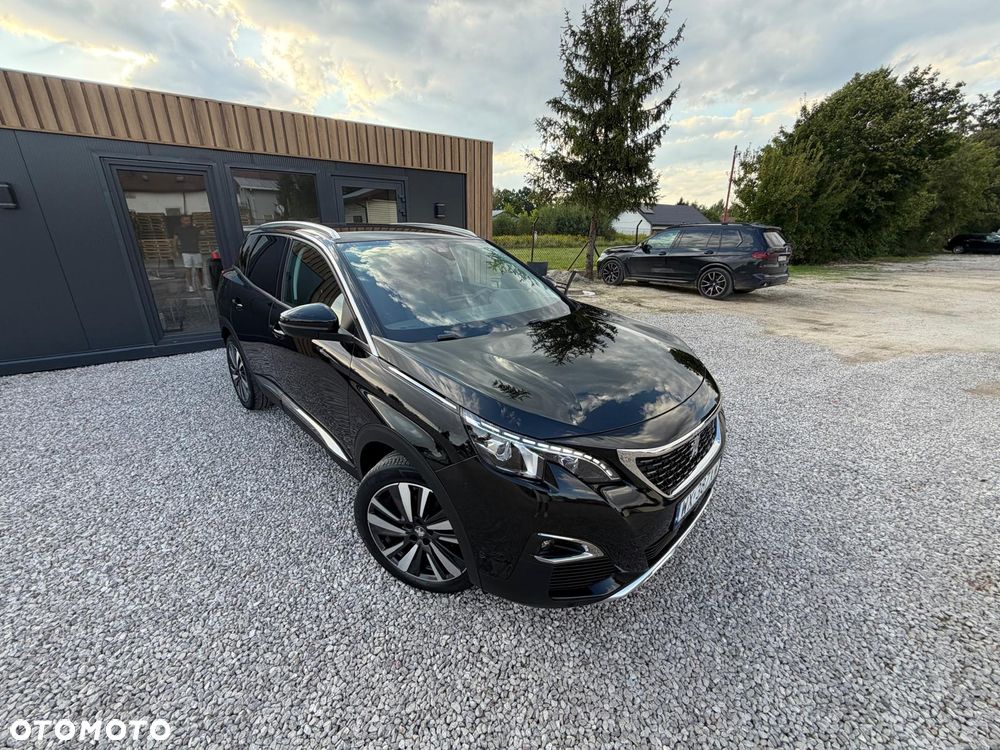 Peugeot 3008 BlueHDi 130 Stop & Start EAT8 Allure - 39