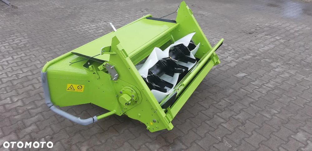 Sieczkarnia , Szarpacz słomy do Claas Lexion 400 seria - 5