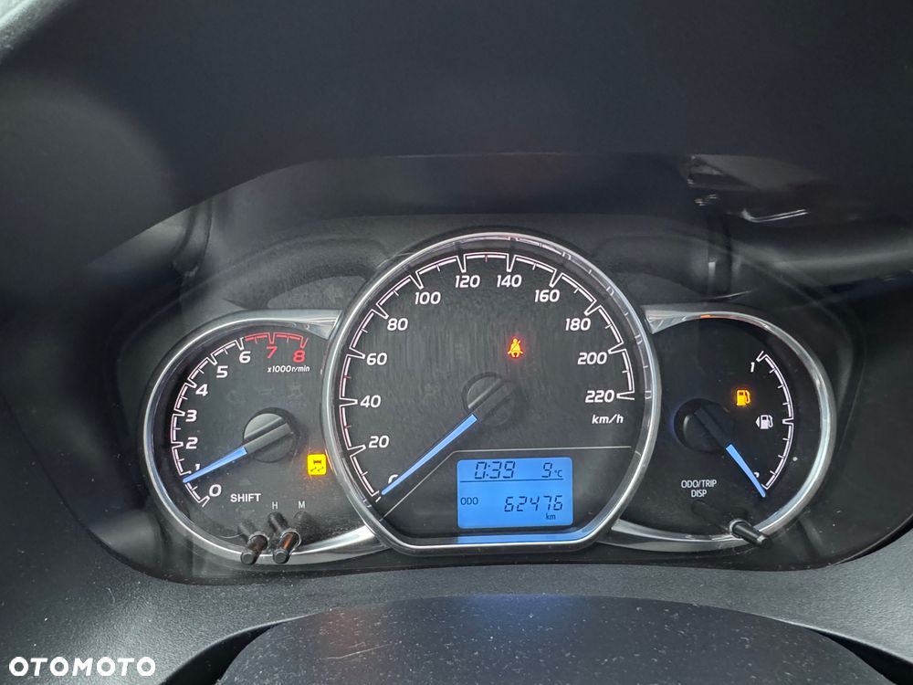 Toyota Yaris 1.0 VVT-i Comfort - 12