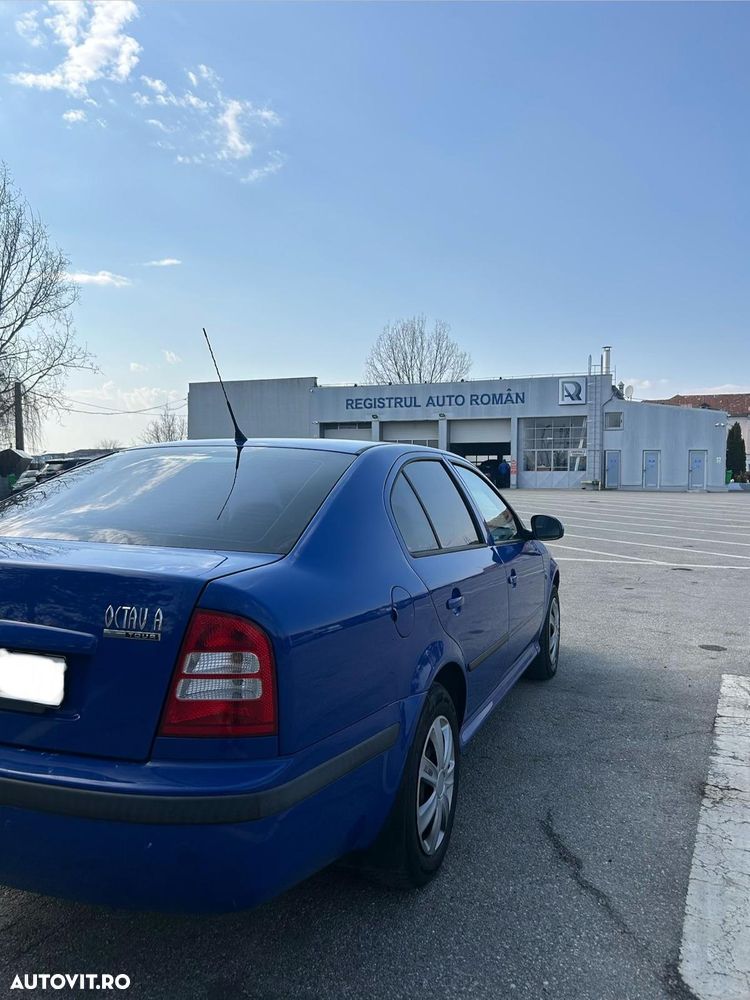 Skoda Octavia Tour 1.9TDI - 9