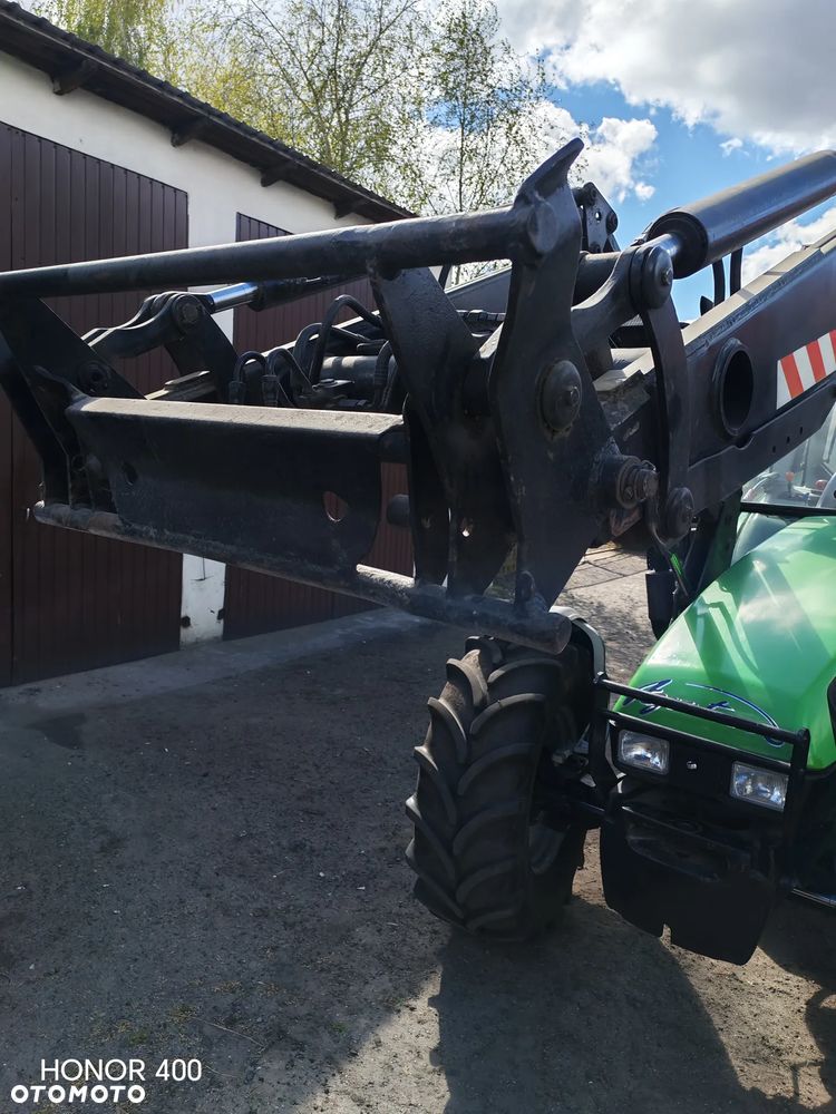 Deutz-Fahr Agrotron 4.85 - 24