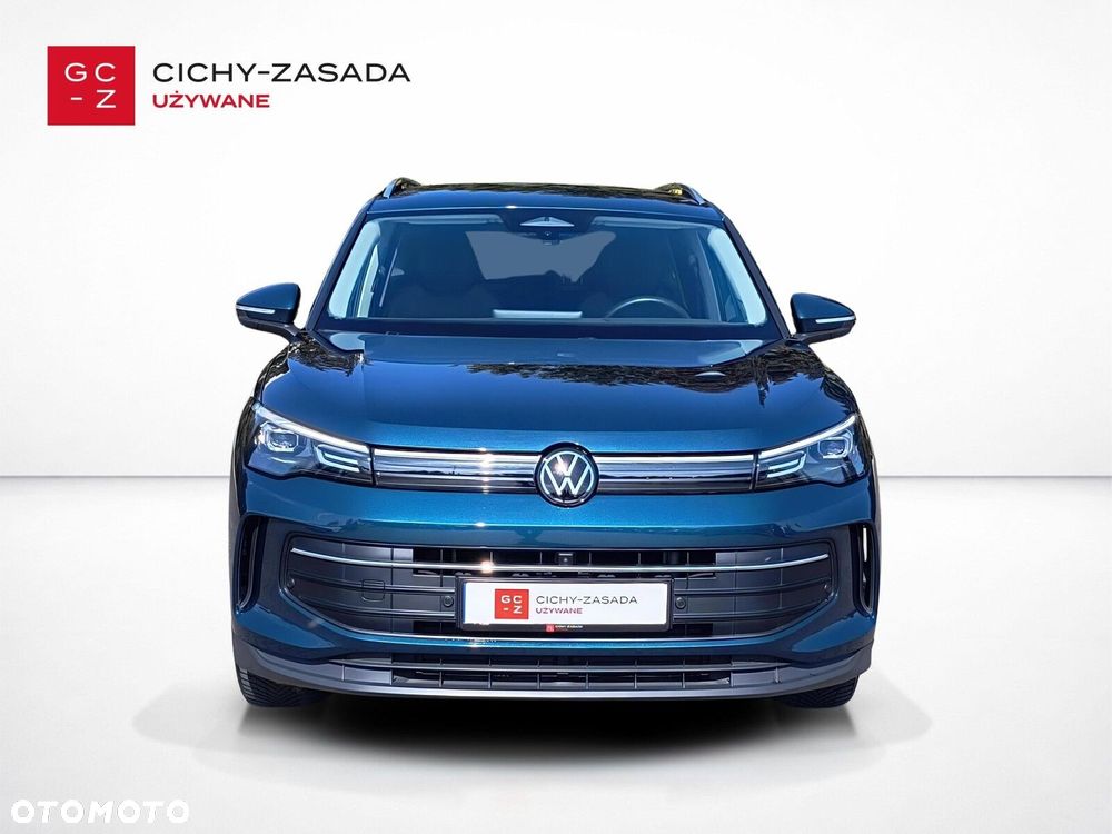 Volkswagen Tiguan - 8