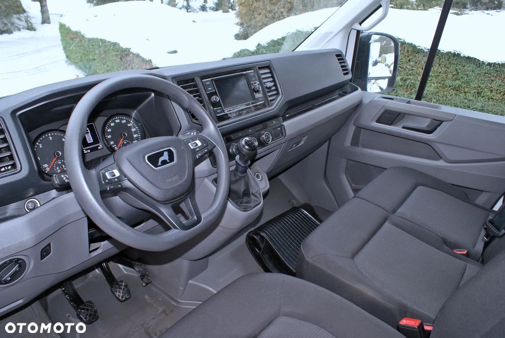 Volkswagen CRAFTER - 13