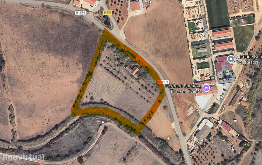 Terreno em Odiáxere, Lagos - 10600m² - Grande imagem: 5/6