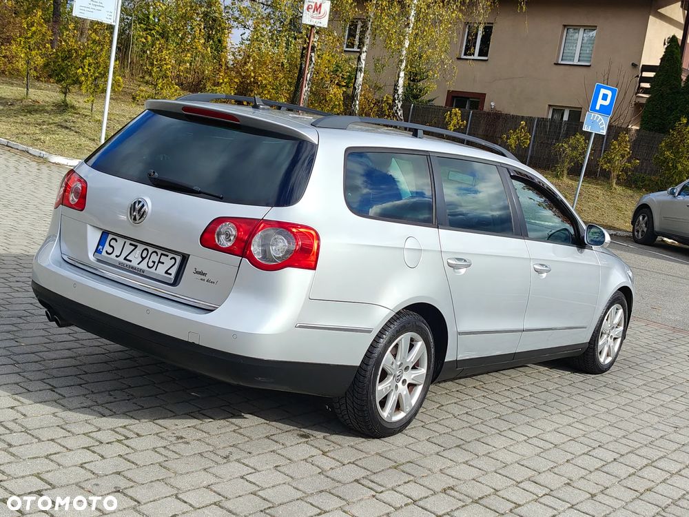 Volkswagen Passat 1.8 TSI Comfortline - 9
