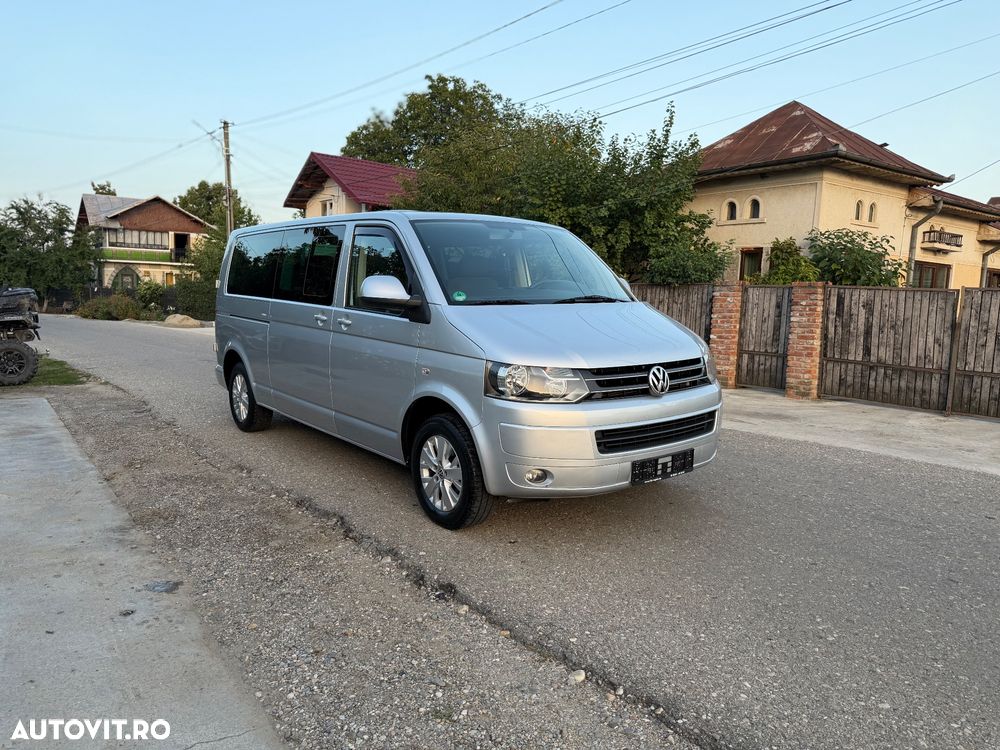 Volkswagen Transporter - 3