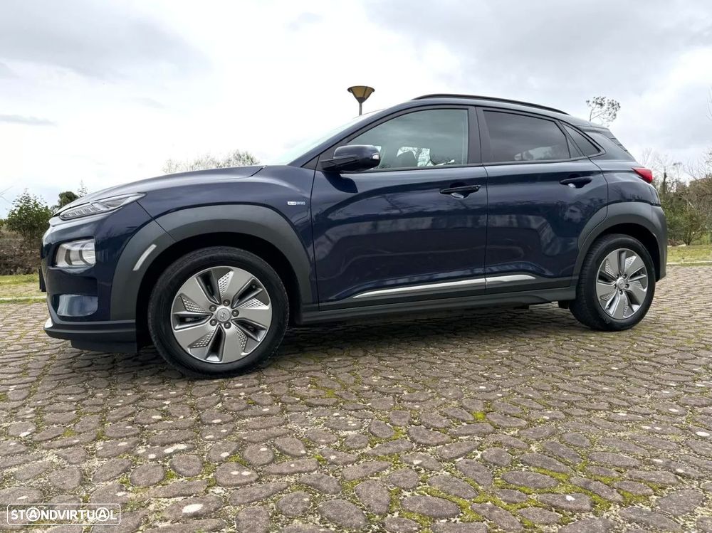 Hyundai Kauai 64.8 kWh Premium - 3