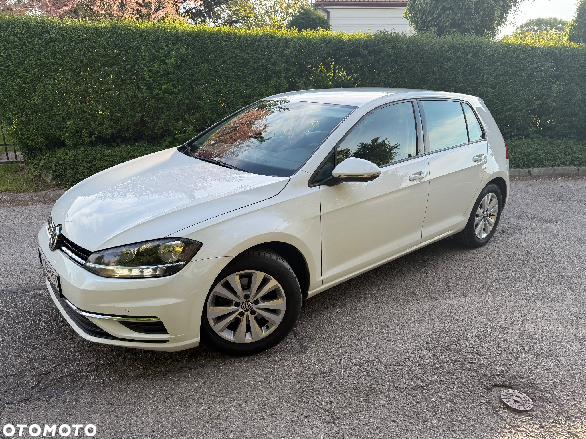 Volkswagen Golf VII 1.4 TSI BMT Comfortline - 10