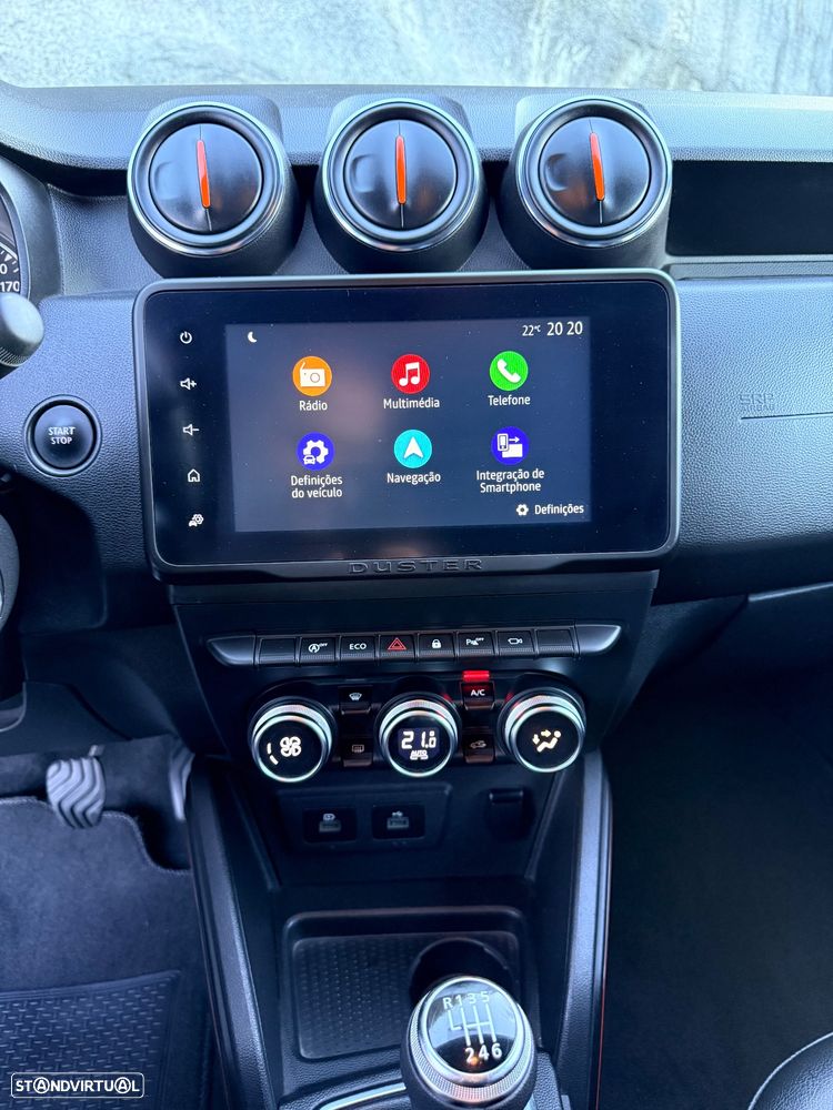 Dacia Duster 1.0 TCe ECO-G Extreme Bi-Fuel - 20