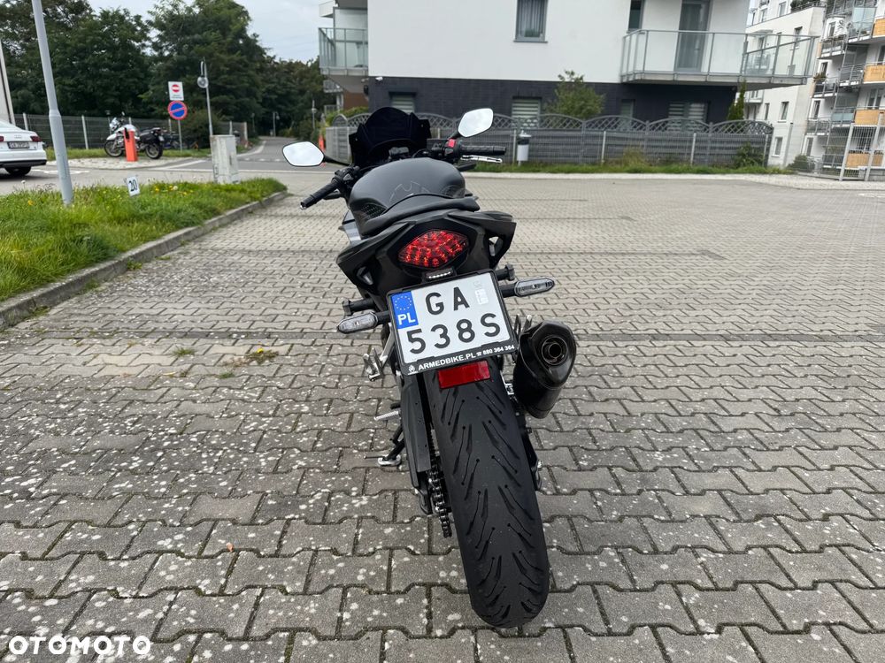 Honda CBR - 6