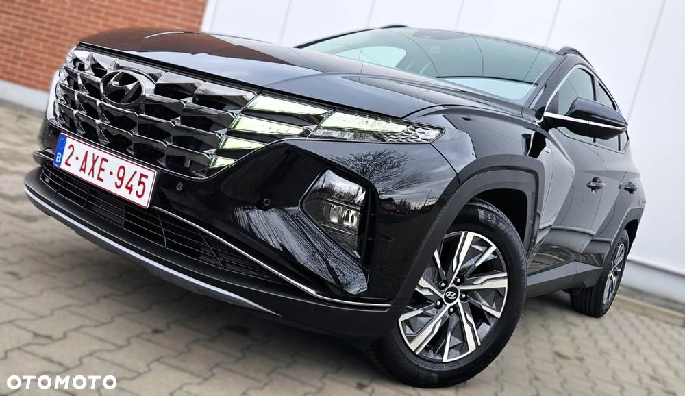 Hyundai Tucson 1.6 CRDi 48V-Hybrid 2WD DCT Select - 3