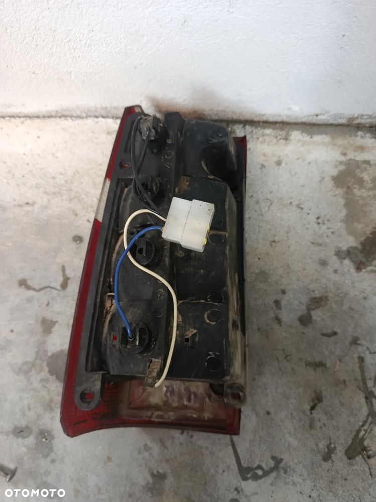 Lampa tył opel frontera A - 2