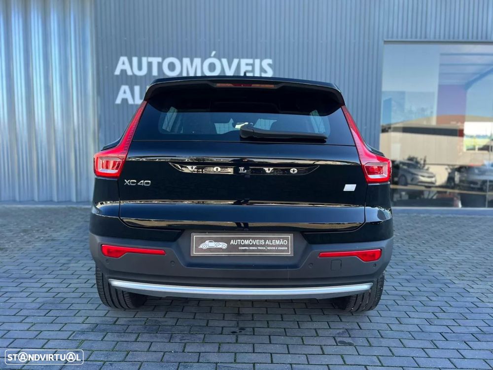 Volvo XC 40 1.5 T4 PHEV Core - 5